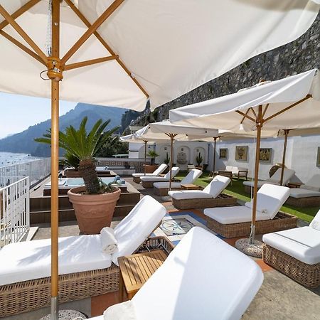 Villa Nina Positano Kültér fotó