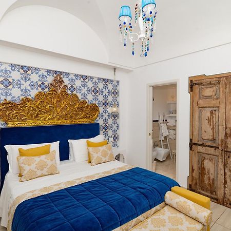 Villa Nina Positano Kültér fotó