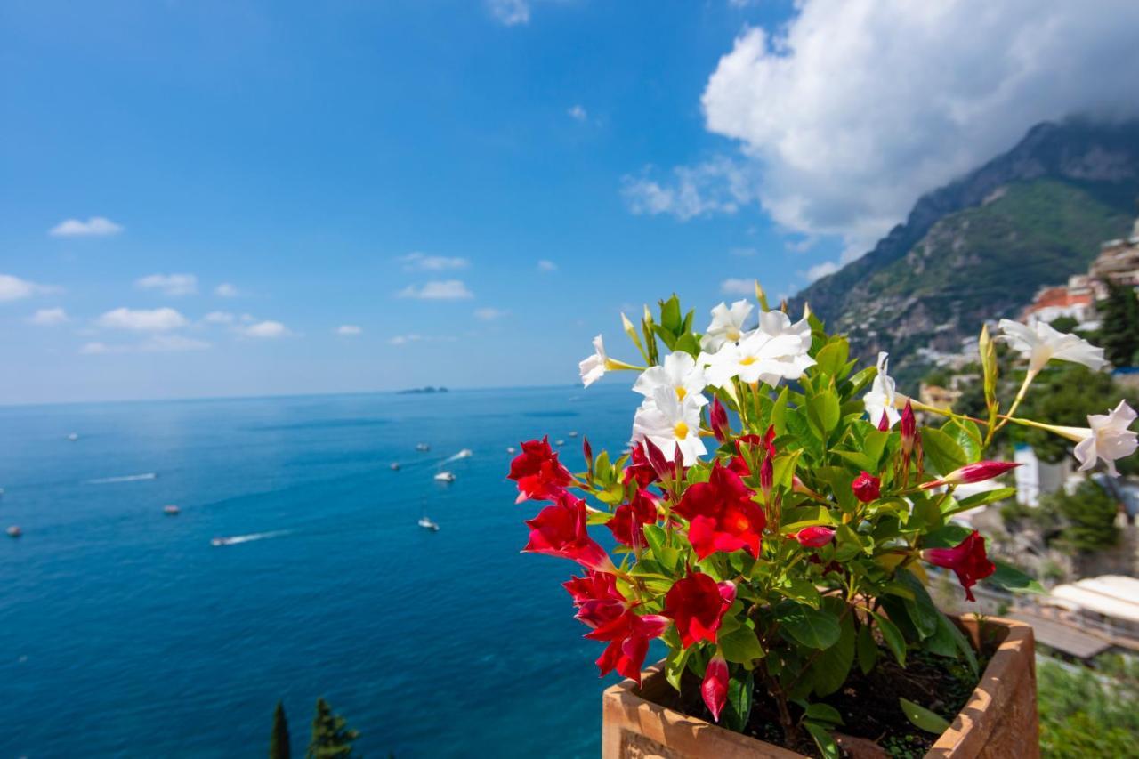 Villa Nina Positano Kültér fotó