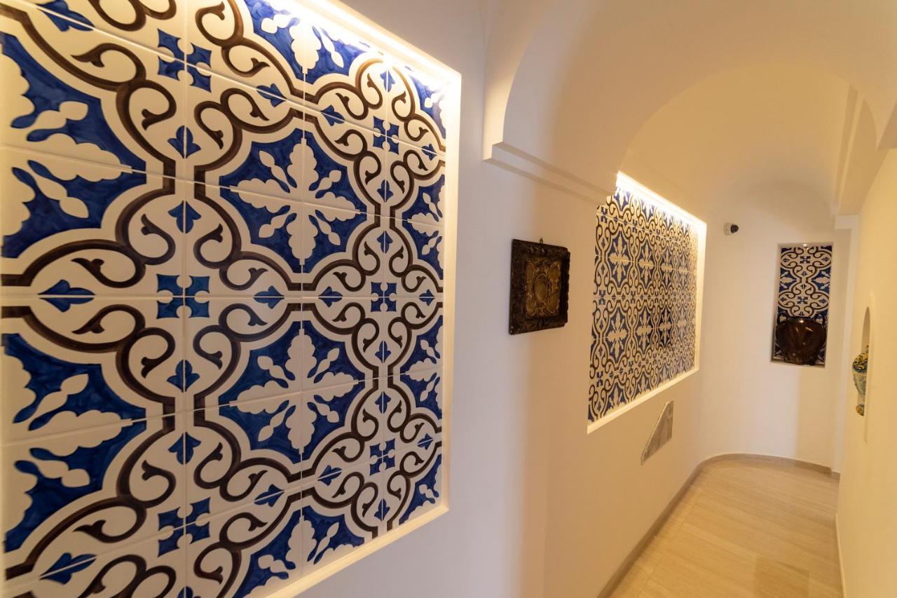 Villa Nina Positano Kültér fotó