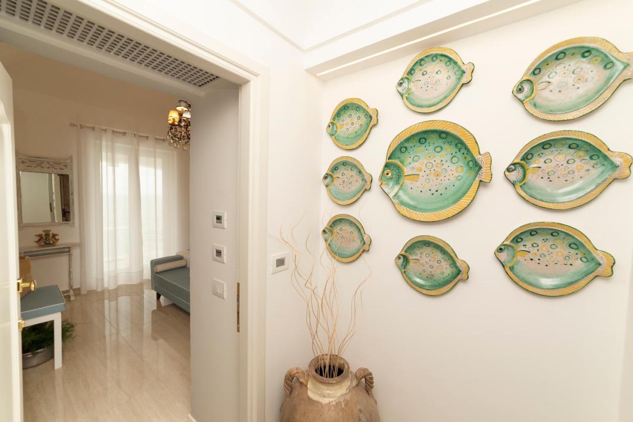 Villa Nina Positano Kültér fotó