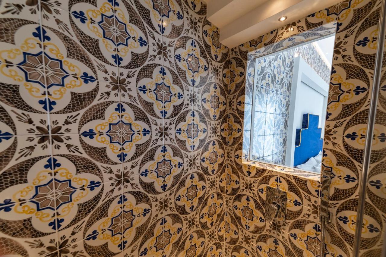 Villa Nina Positano Kültér fotó