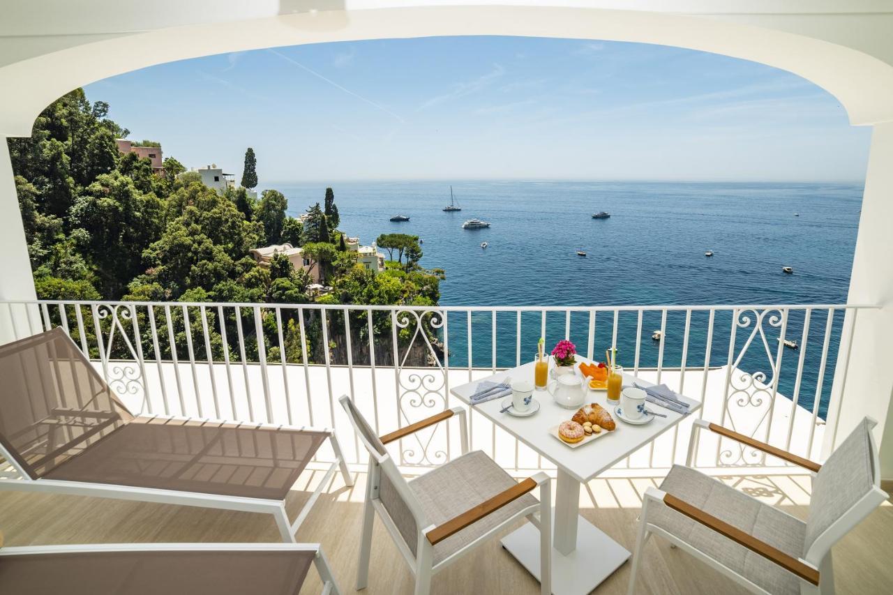 Villa Nina Positano Kültér fotó