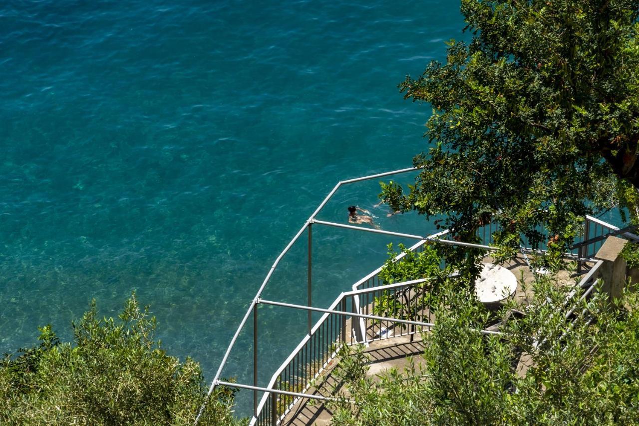 Villa Nina Positano Kültér fotó