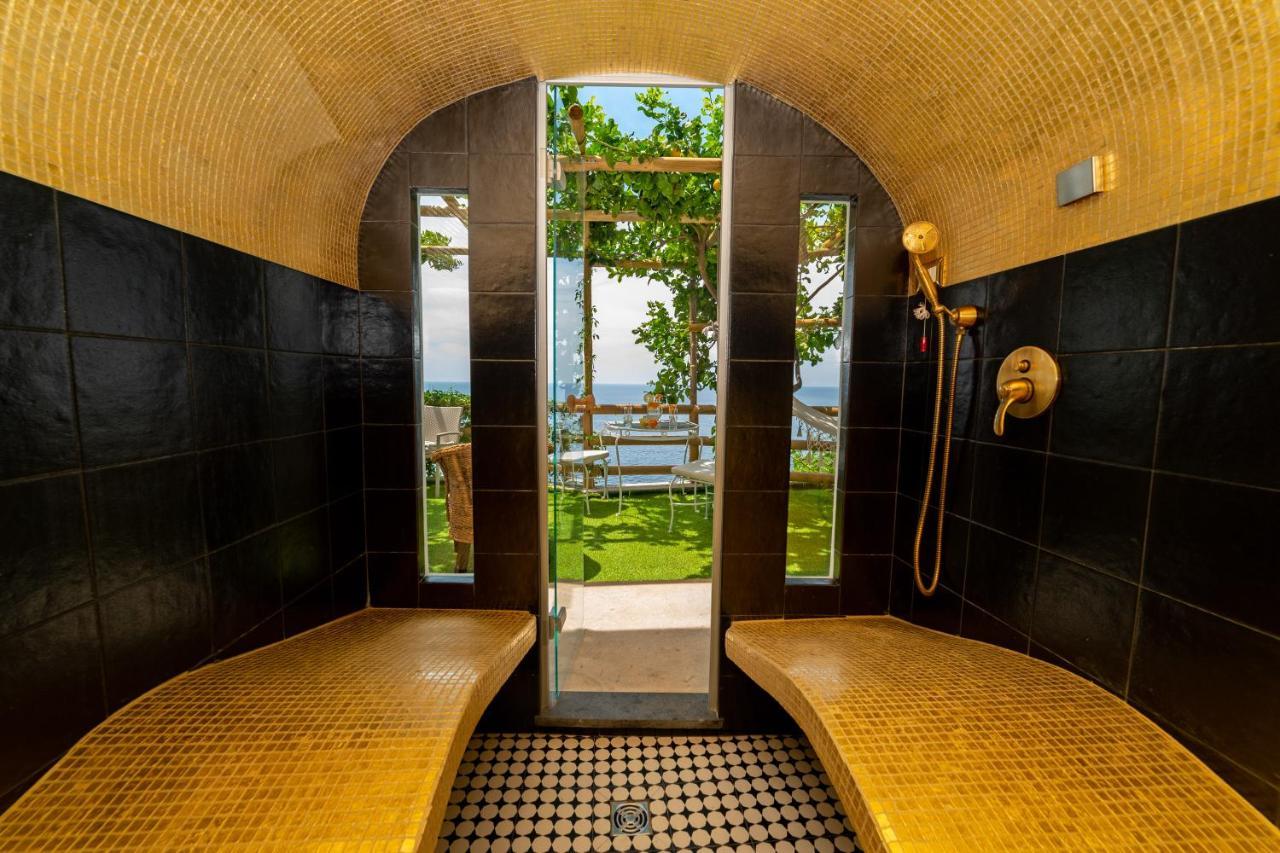 Villa Nina Positano Szoba fotó