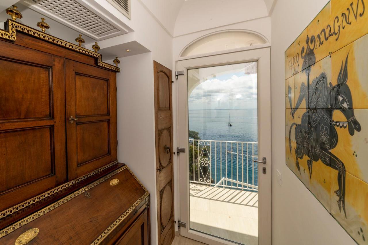 Villa Nina Positano Kültér fotó