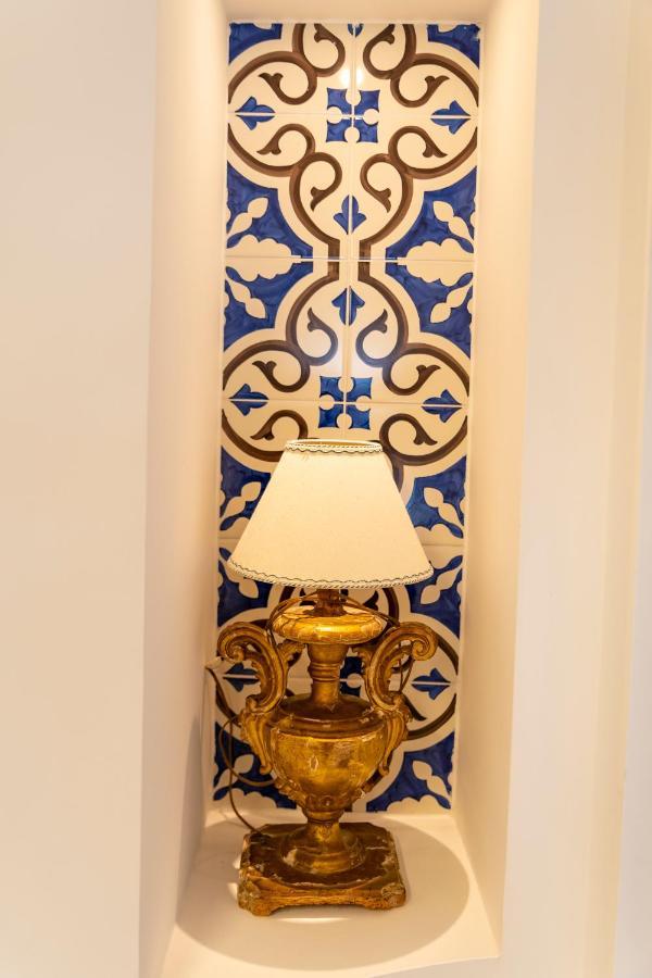 Villa Nina Positano Kültér fotó
