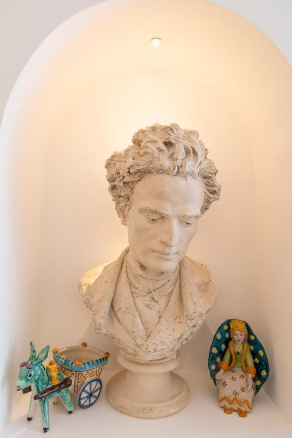 Villa Nina Positano Kültér fotó