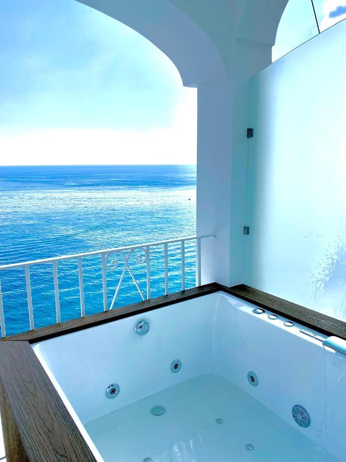 Villa Nina Positano Kültér fotó