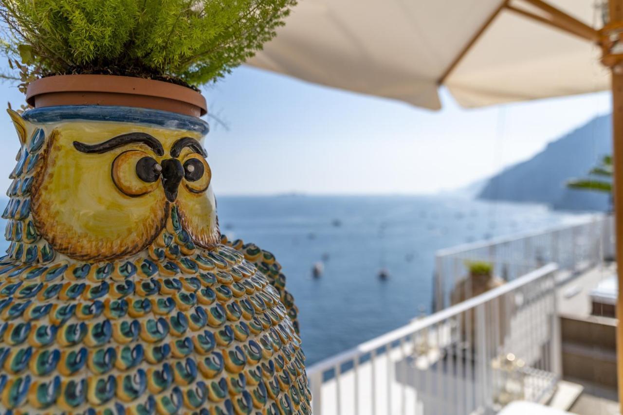 Villa Nina Positano Kültér fotó