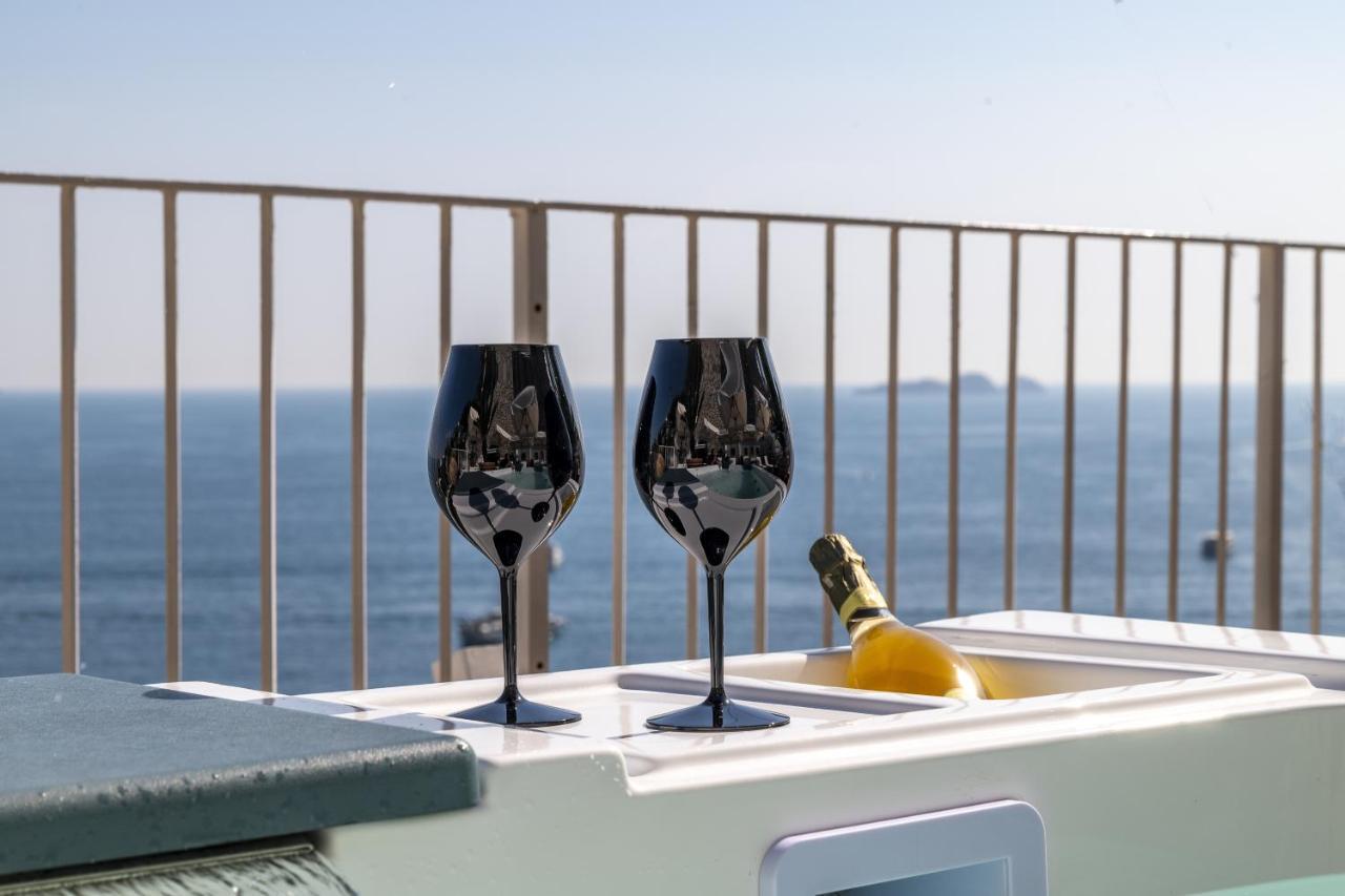Villa Nina Positano Kültér fotó