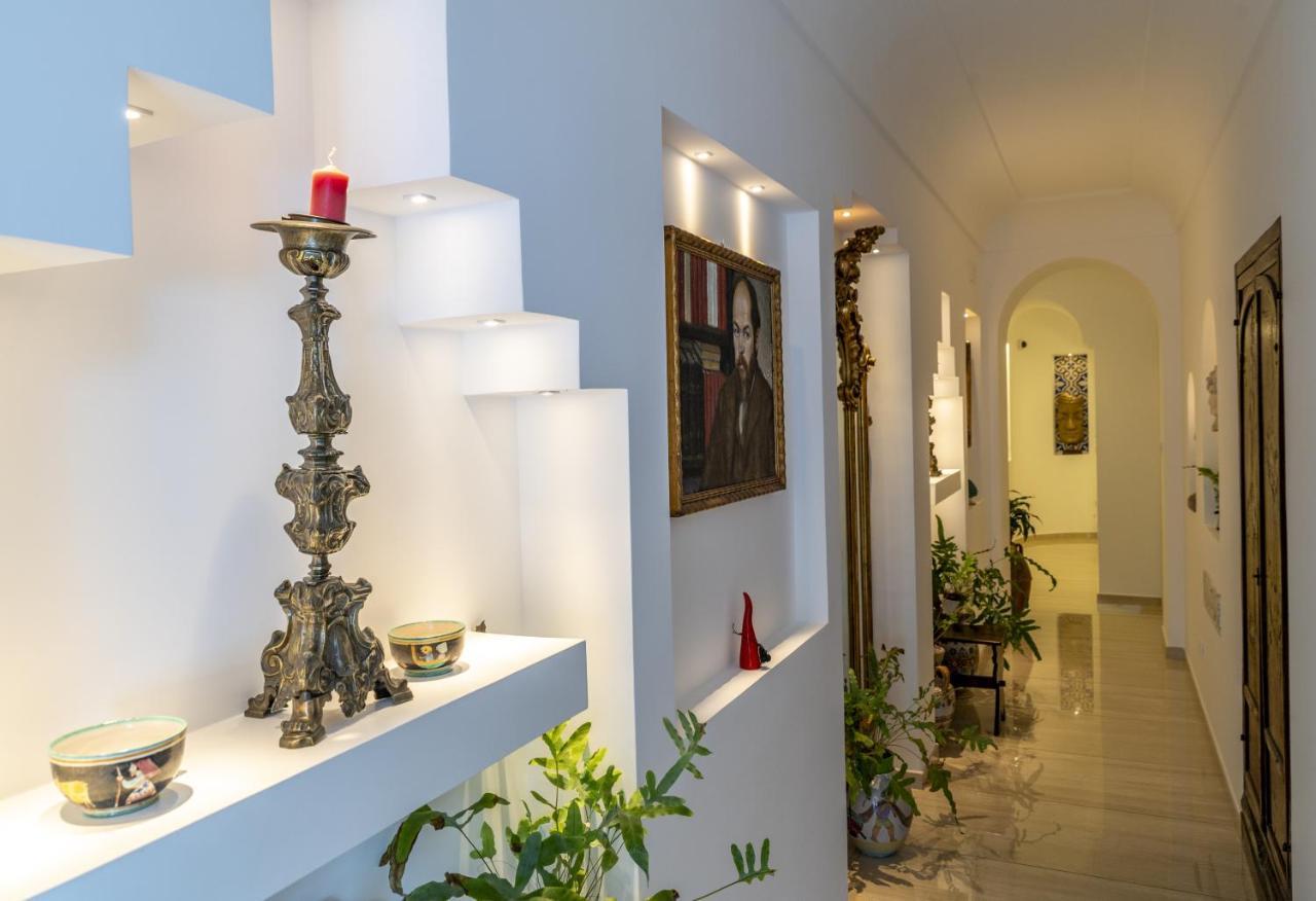 Villa Nina Positano Kültér fotó