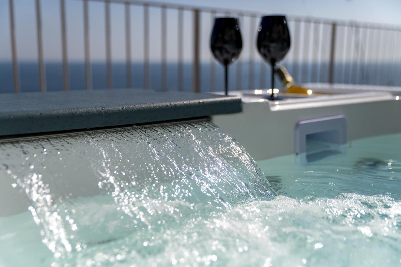 Villa Nina Positano Kültér fotó