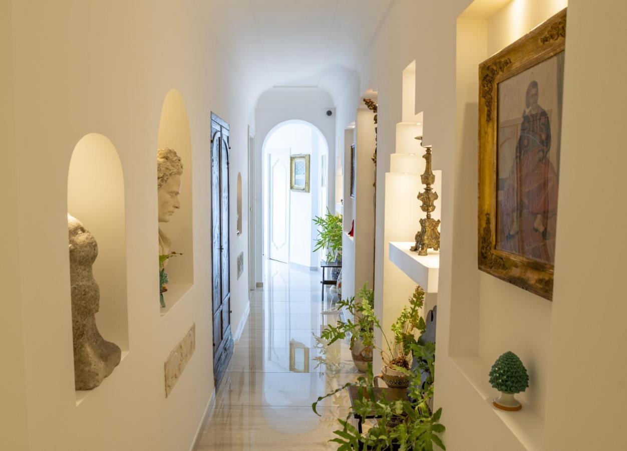 Villa Nina Positano Kültér fotó