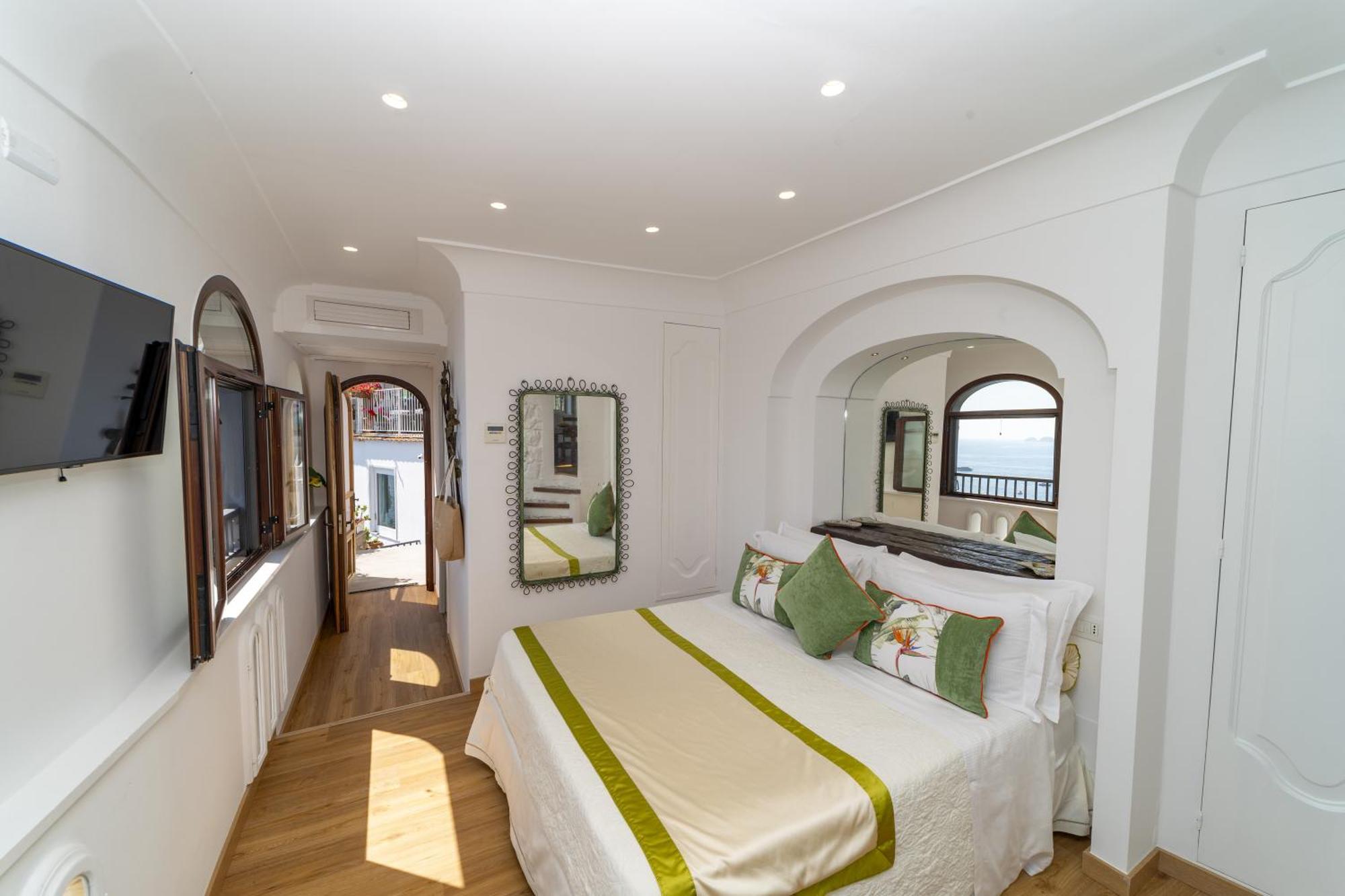 Villa Nina Positano Szoba fotó