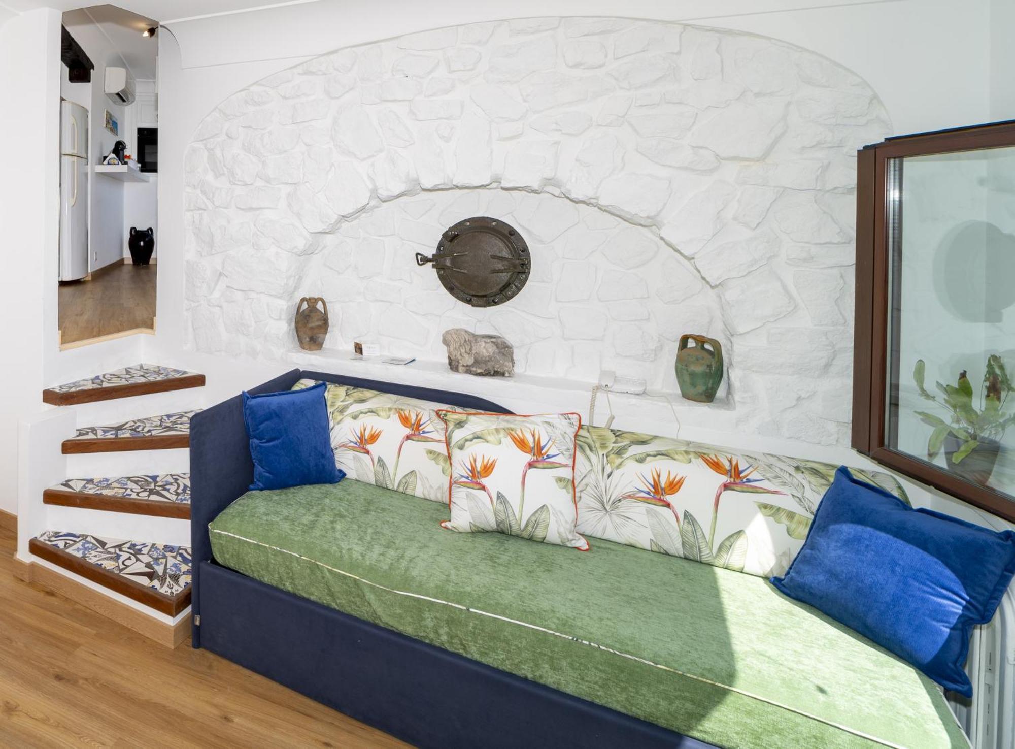 Villa Nina Positano Szoba fotó