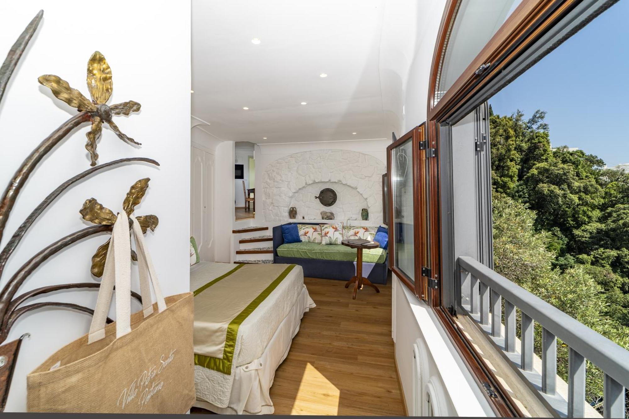 Villa Nina Positano Szoba fotó