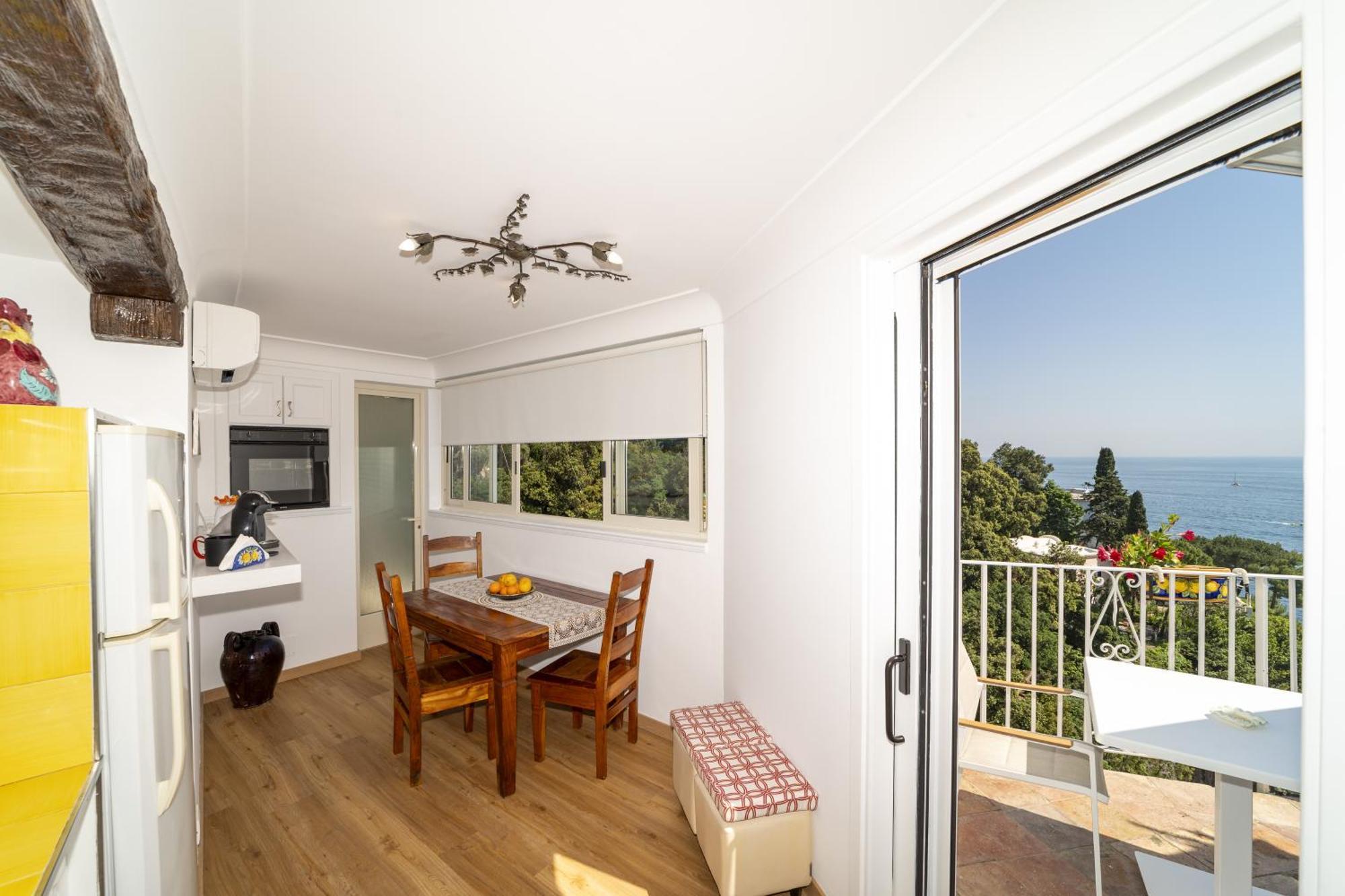 Villa Nina Positano Szoba fotó