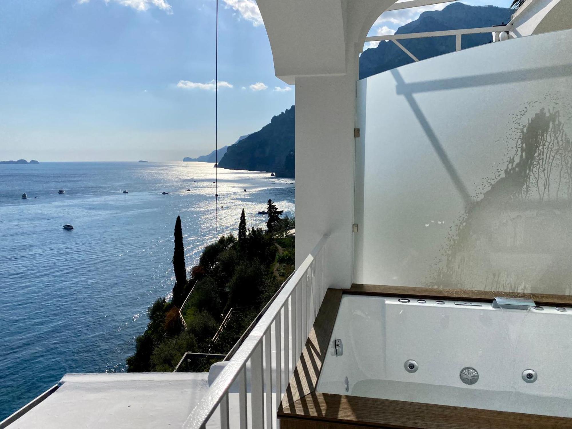 Villa Nina Positano Szoba fotó