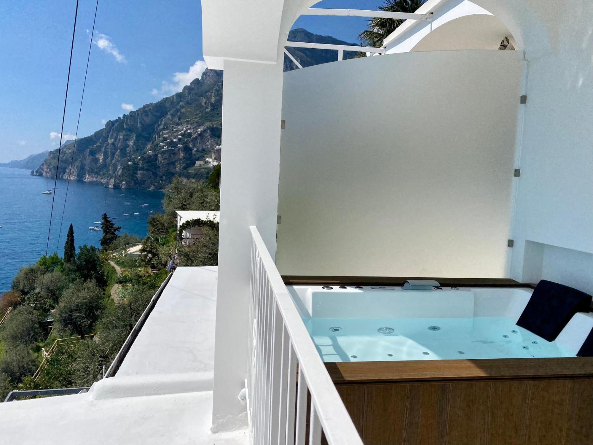 Villa Nina Positano Szoba fotó