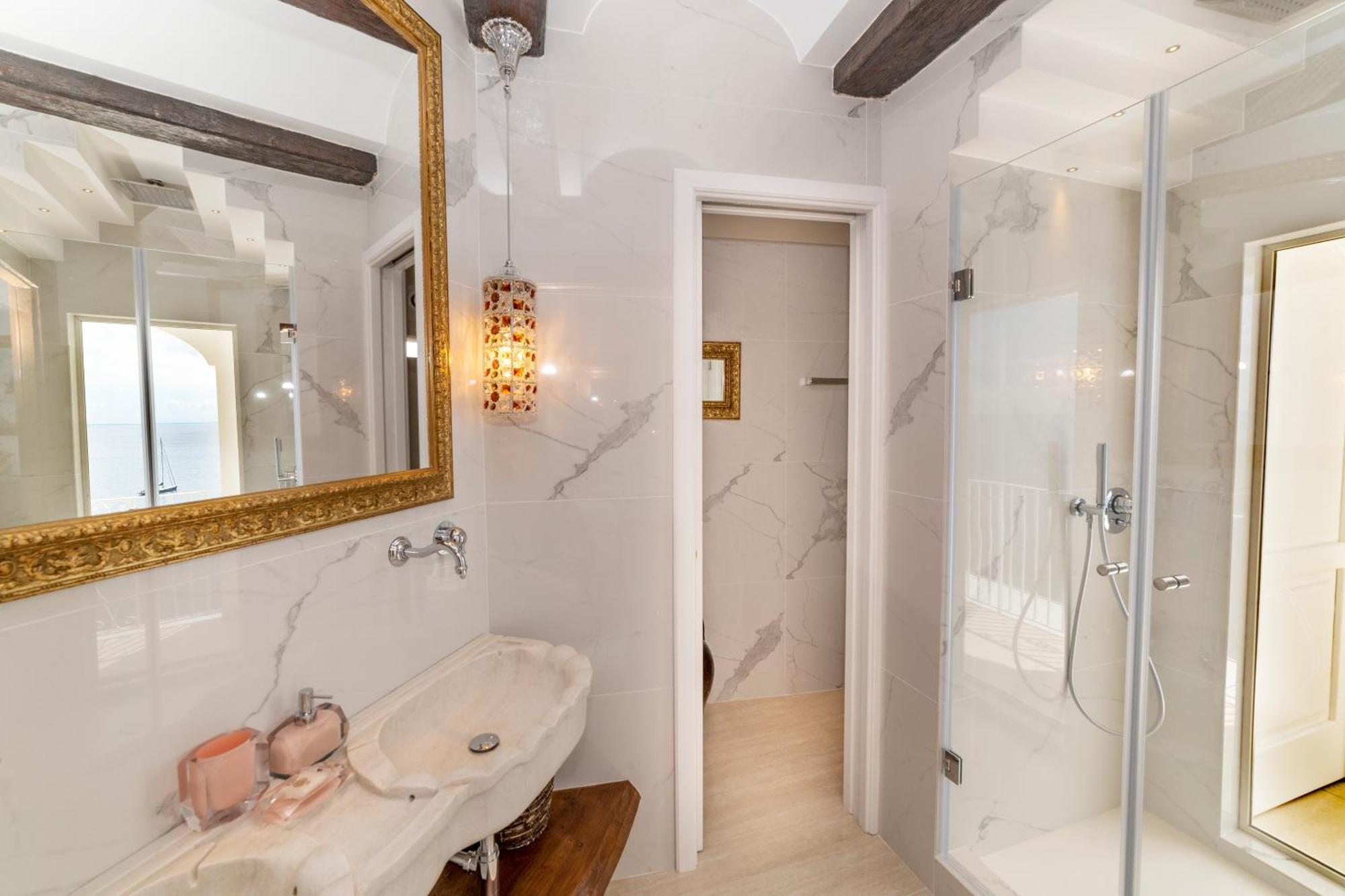 Villa Nina Positano Szoba fotó