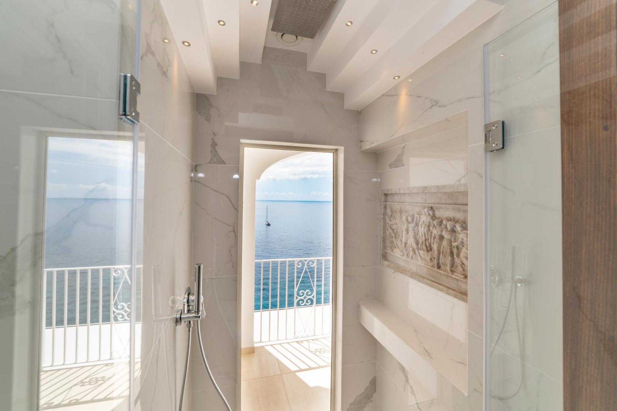 Villa Nina Positano Szoba fotó