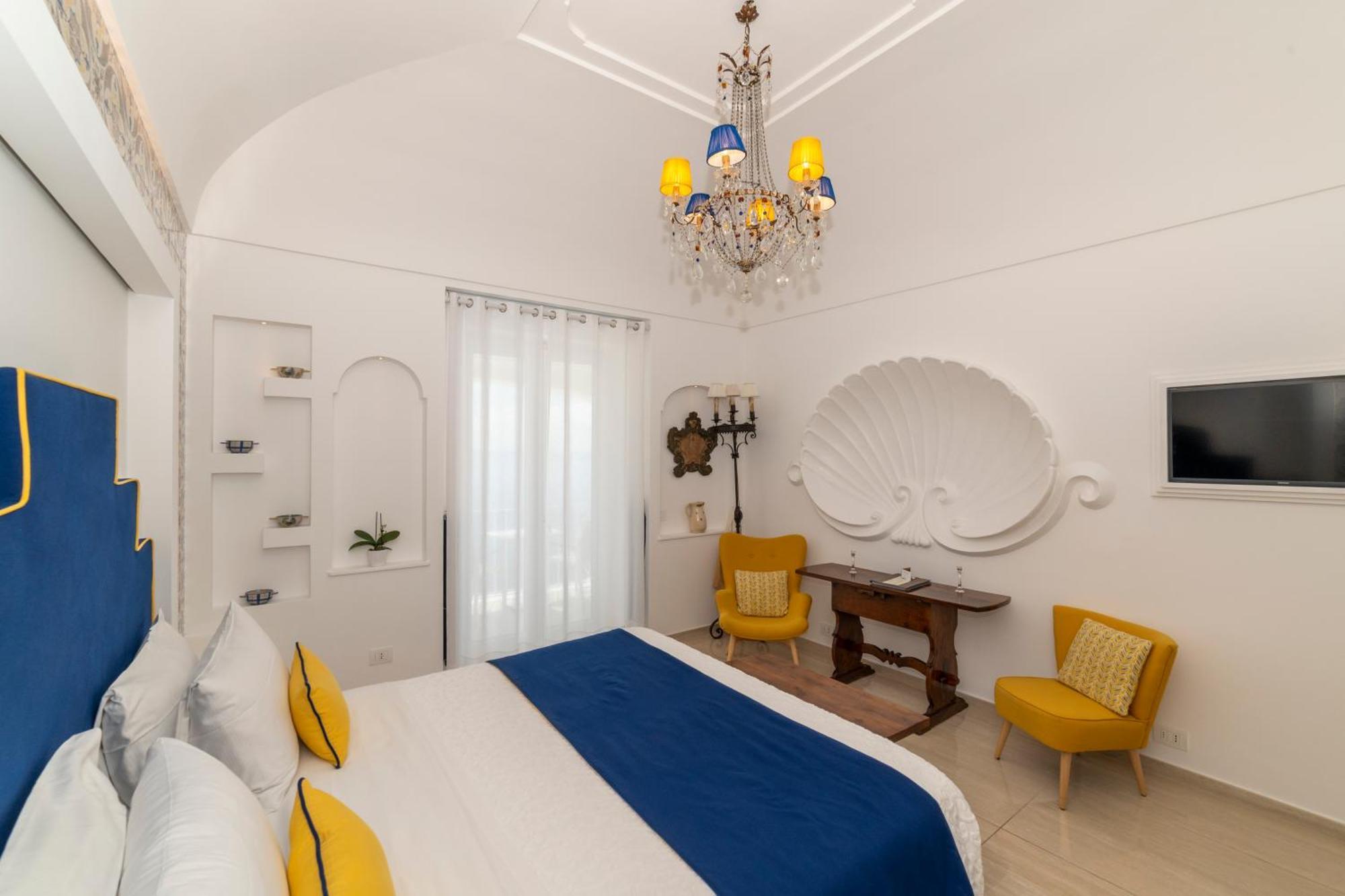 Villa Nina Positano Szoba fotó