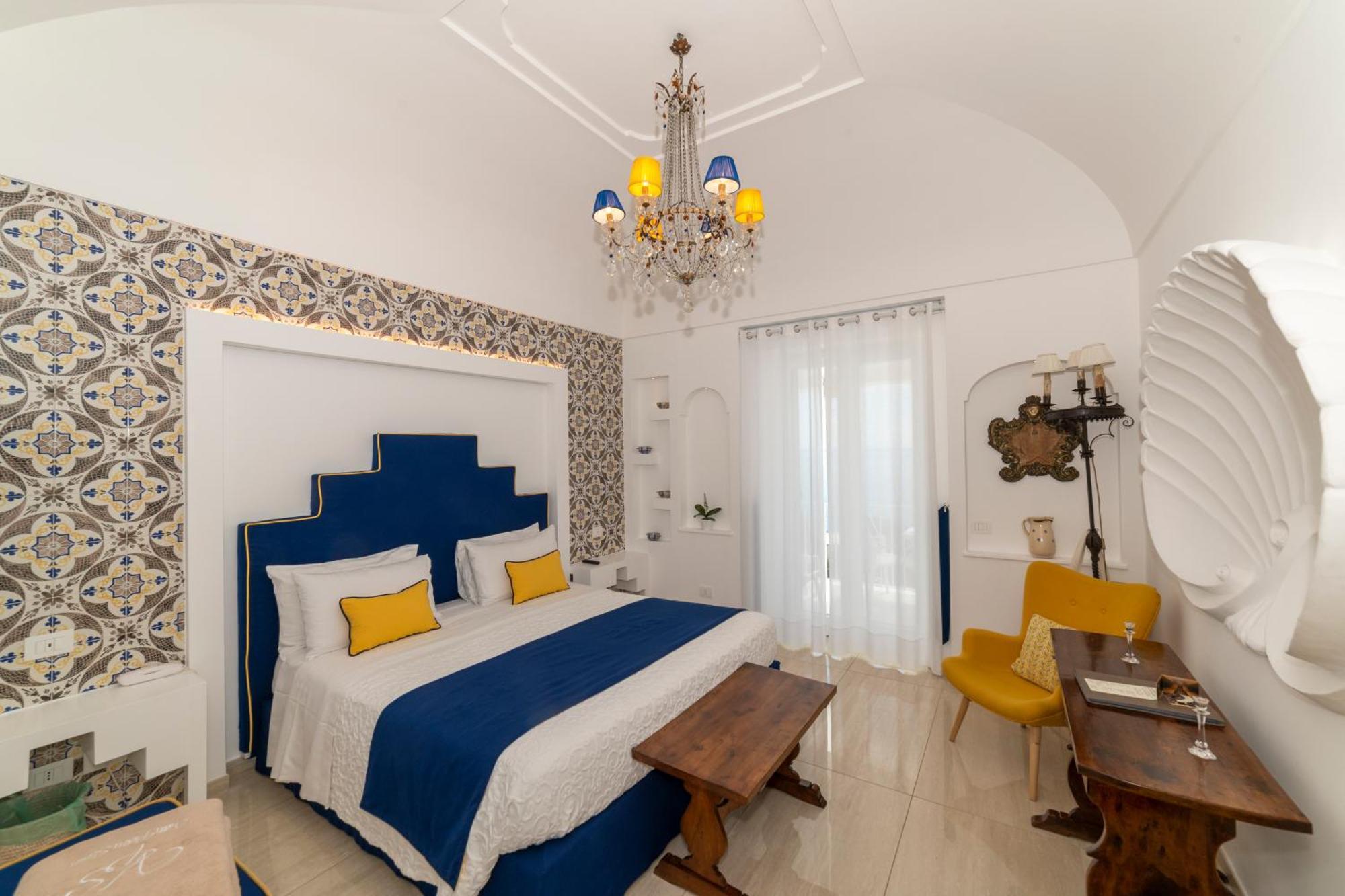 Villa Nina Positano Szoba fotó