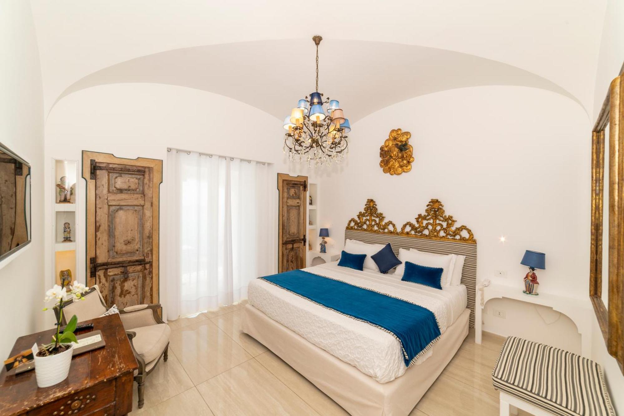 Villa Nina Positano Szoba fotó