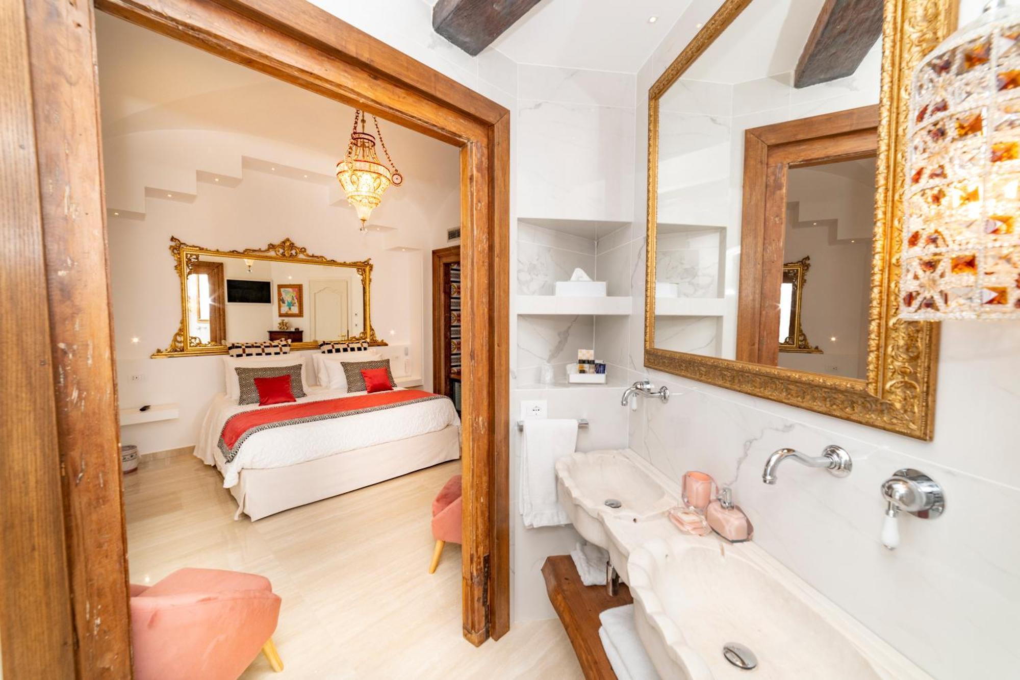 Villa Nina Positano Szoba fotó