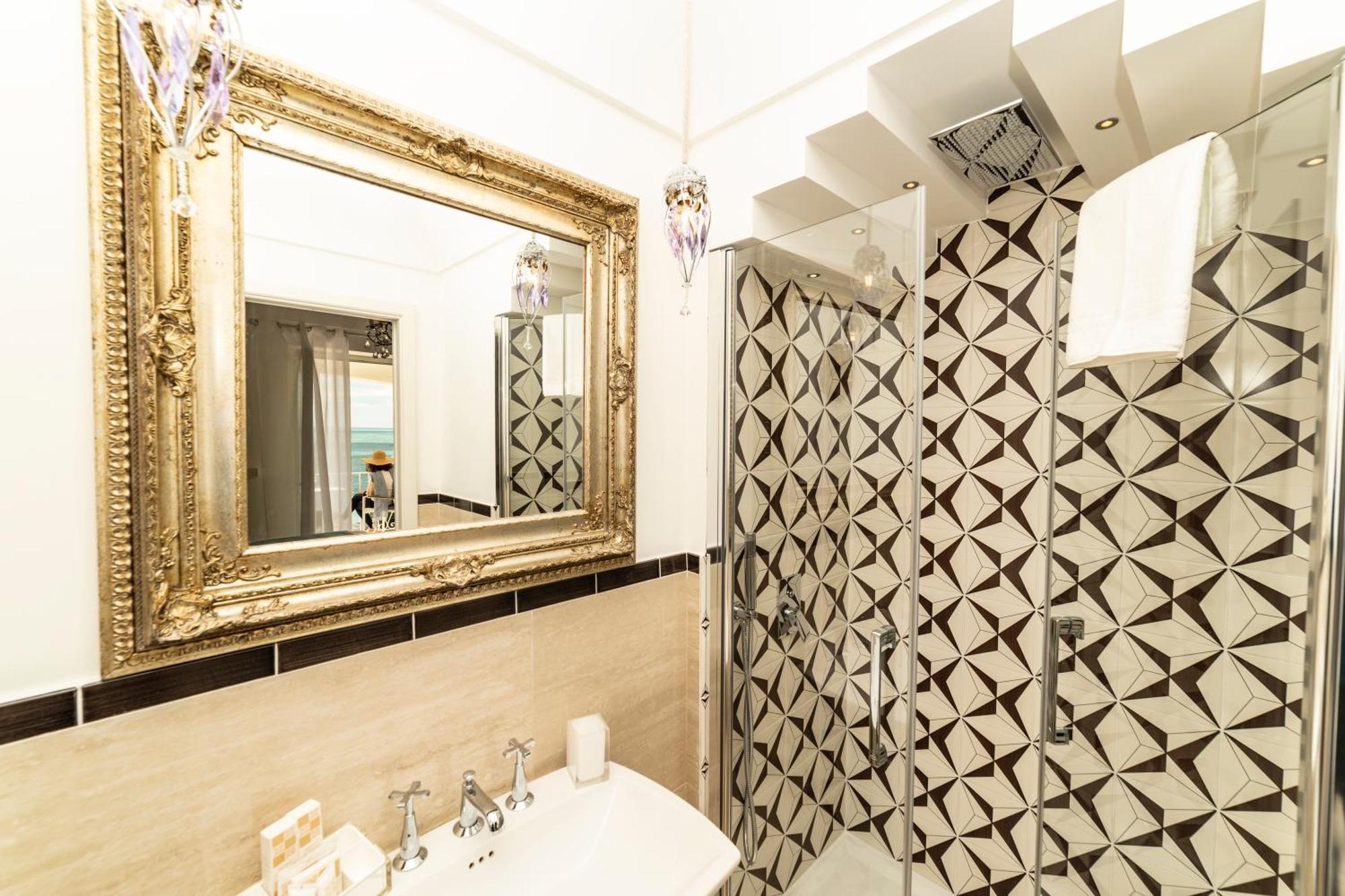 Villa Nina Positano Kültér fotó