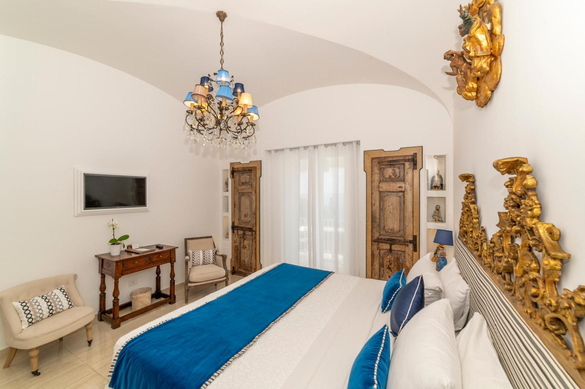 Villa Nina Positano Szoba fotó