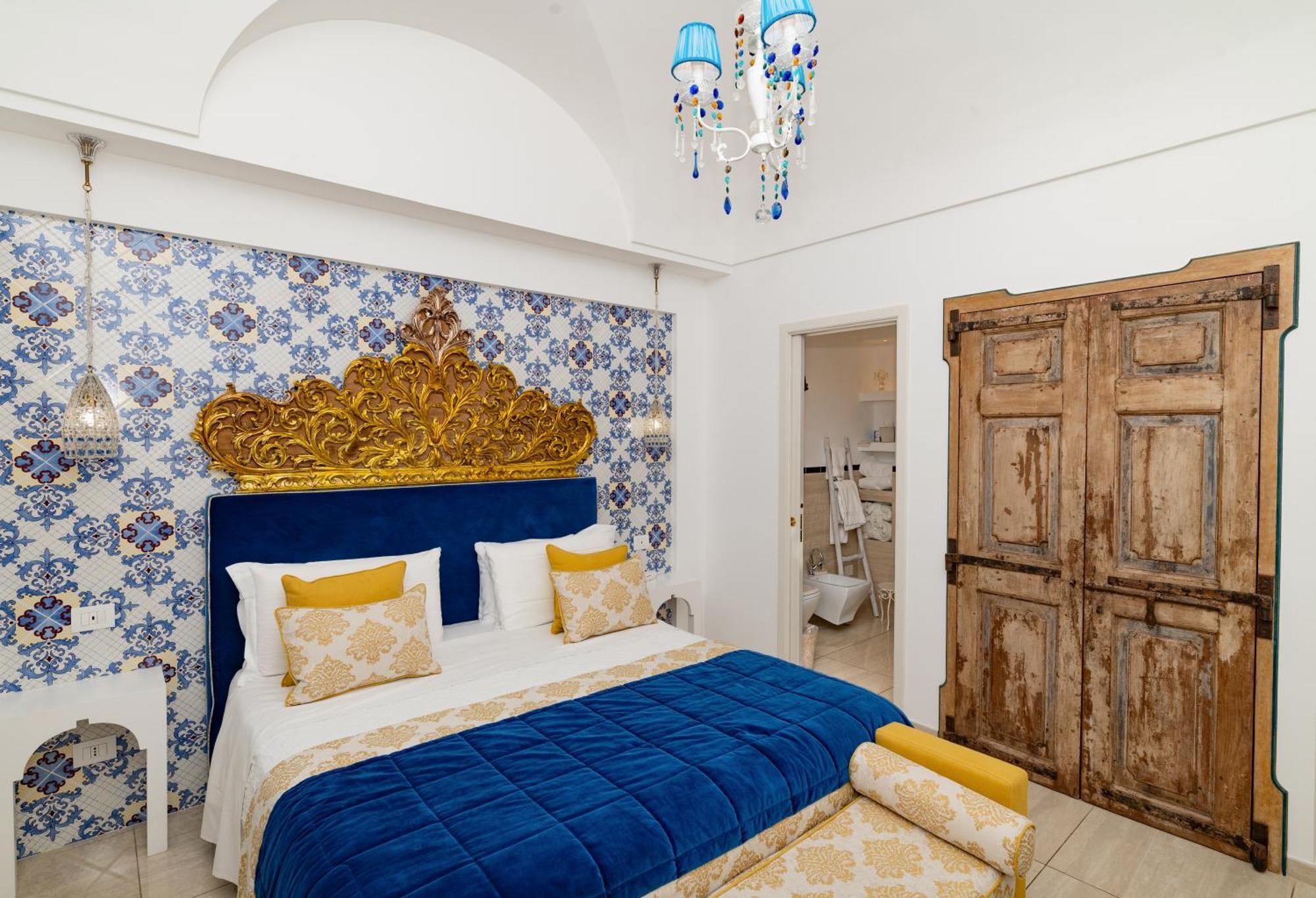 Villa Nina Positano Kültér fotó